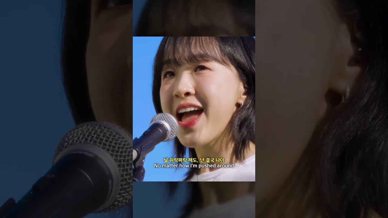 수없이 뒤척인 새벽, 그렇게 버텨낸 날들🏃‍♀️💫 #차다빈 #신곡