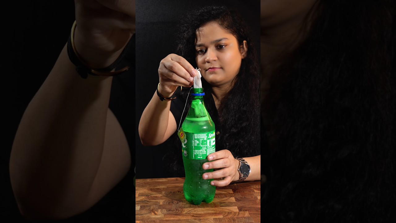 Viral Sprite Tea ASMR || #asmr #recipe #cooking #viral #trending #streetfood #indianasmrworld
