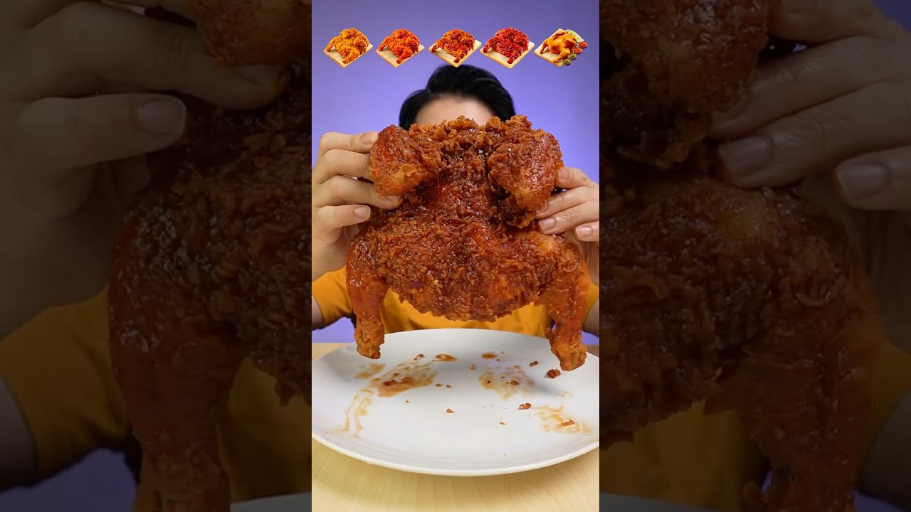AYAM UTUH BURGER KING
