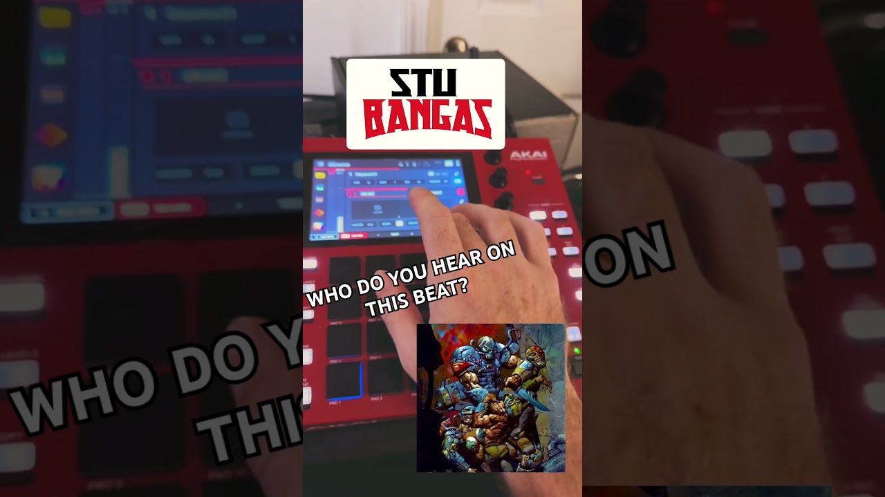Grimy Boombap Beat #hiphop #boombap #stubangas #typebeat #beatmaking #beats #hiphopbeats