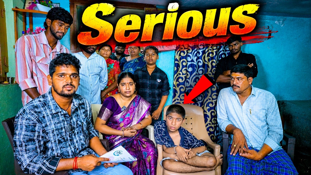 🚨 SERIOUS! 💔 మన Subscriber Gowtham కి ఎక్కువ టైం లేదు | SMA Disease Fight 😭 Telugu Experiments