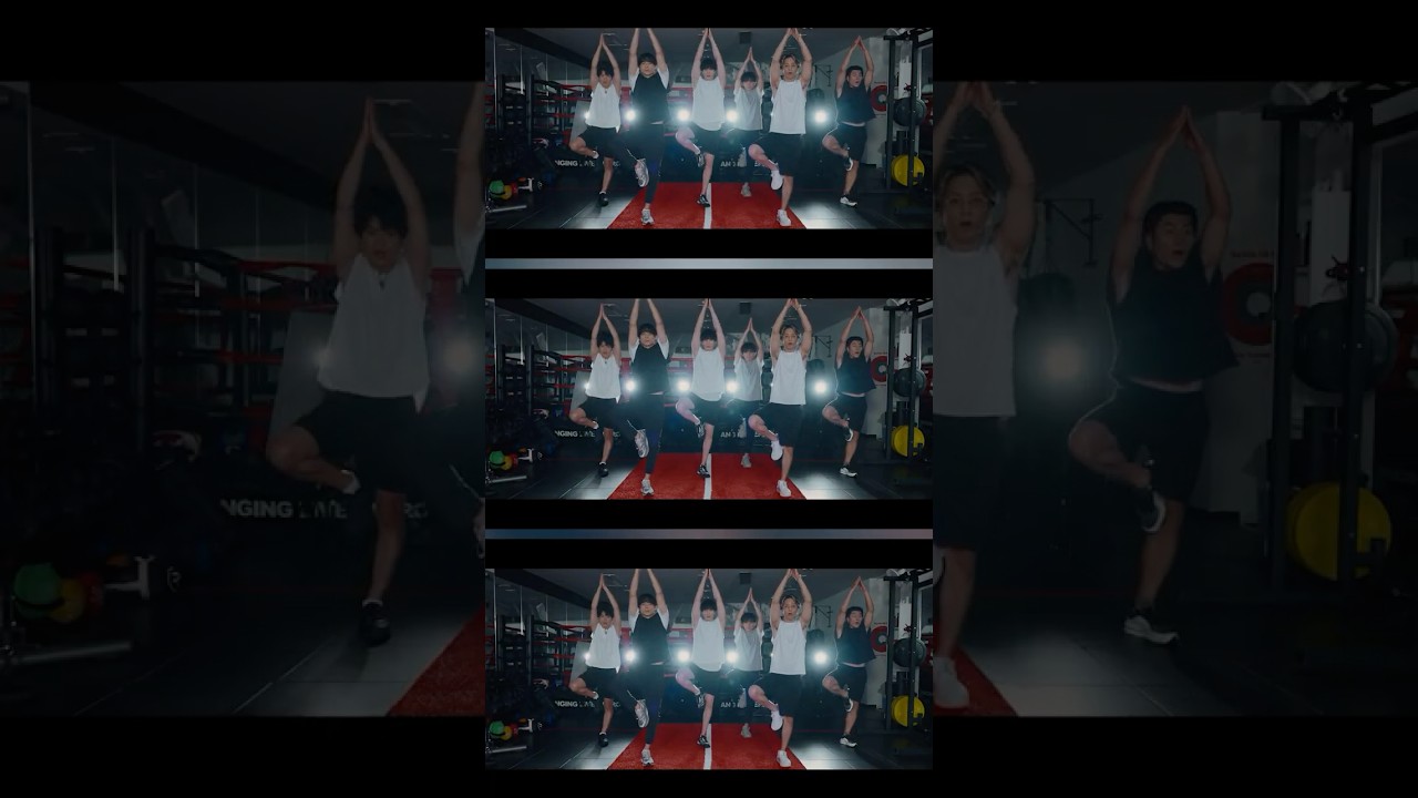 【SixTONES】18th Single「Dance Forever」Muscle Practice ver.公開中！ #SixTONES_DanceForever