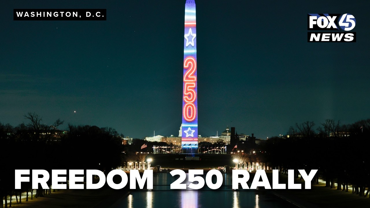 Freedom 250 - Salute to America Event