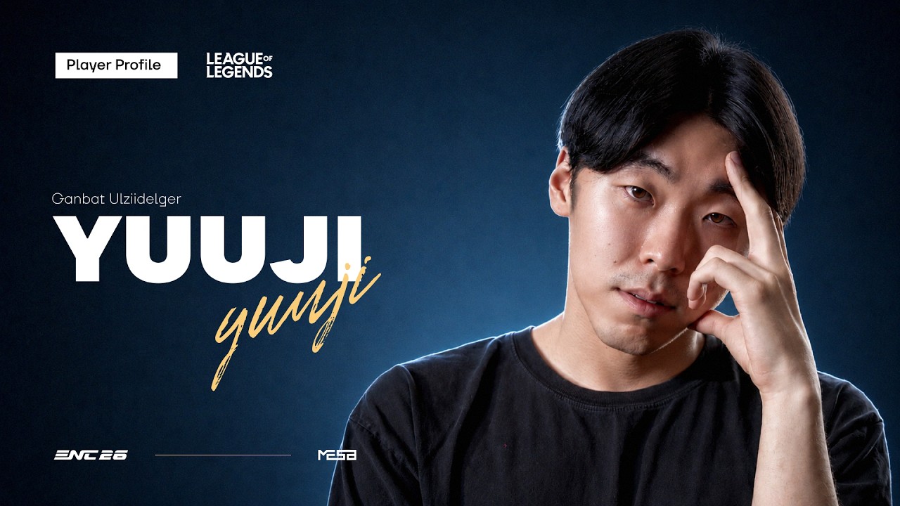 Yuuji - Lol Player Profile | EP14
