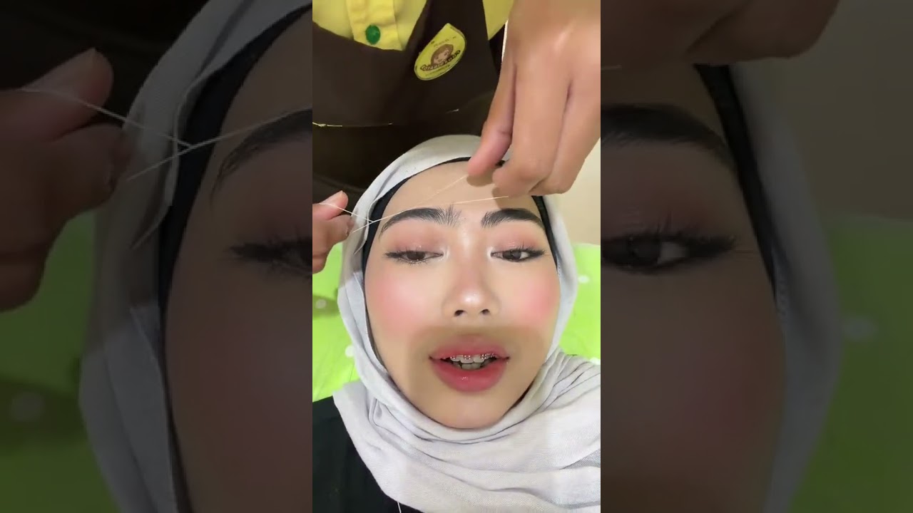 GIMANA BAGUS KAN ?😭 #music #makeup #makeupartist #beach #makeuptutorial #beauty #hairstyle