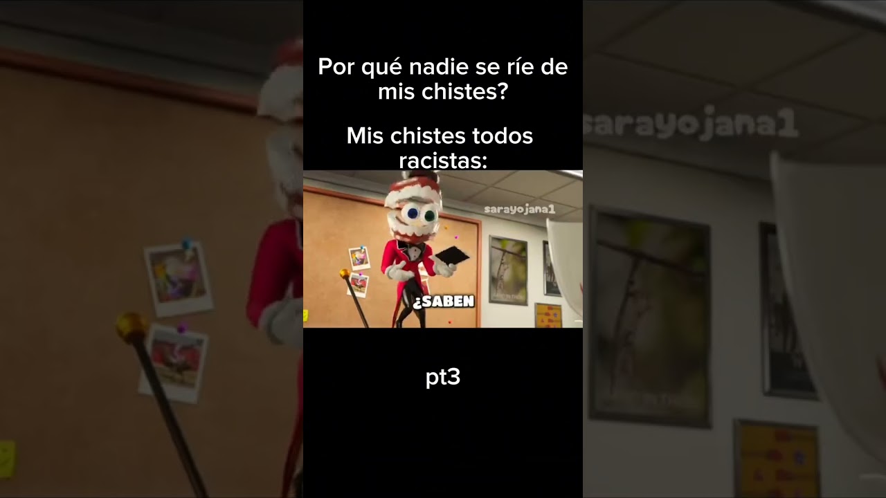 #tadc #memes #humor #theamazingdigitalcircus #parati