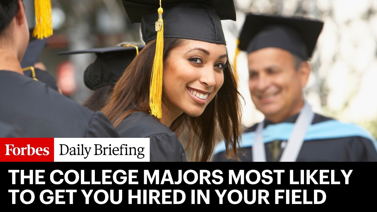 The College Majors Most Likely To Get You Hired In Your Field And Outside Of It