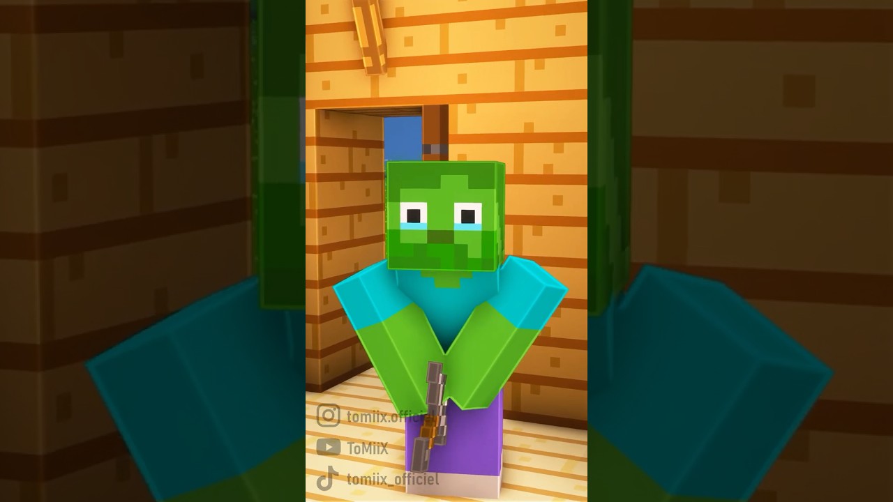Ce pote qui s'emporte un peu trop sur Minecraft...