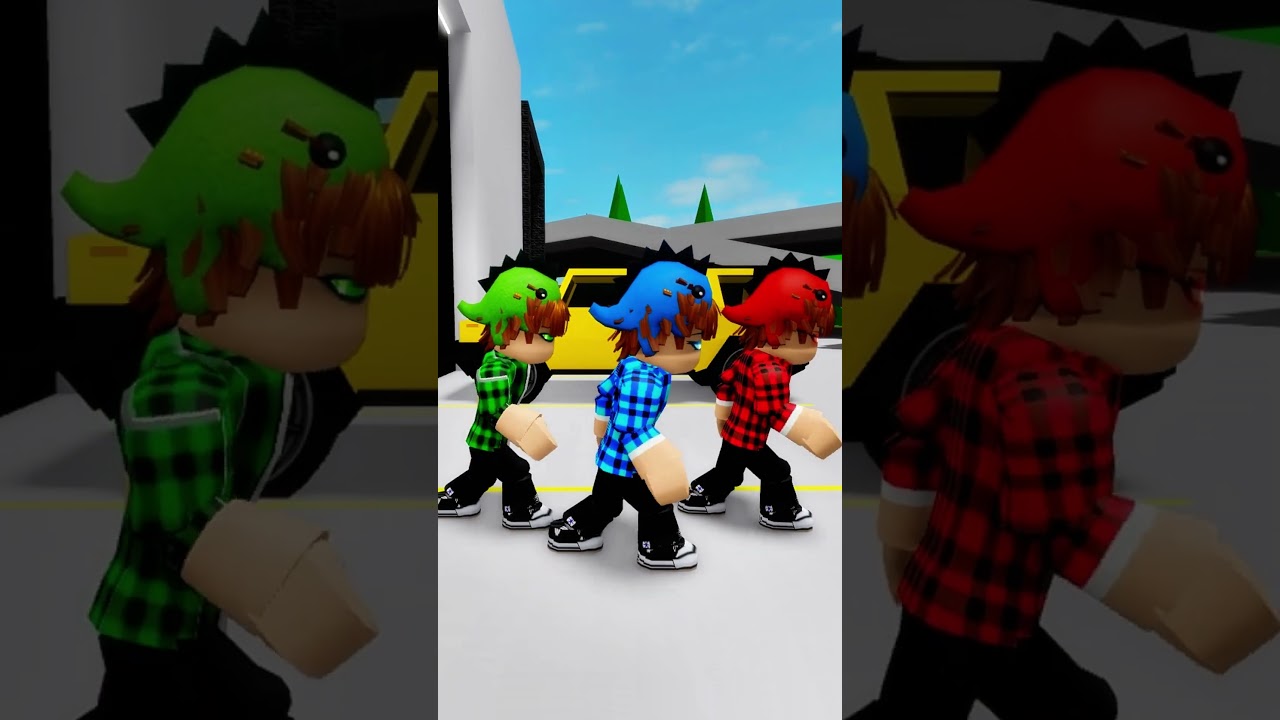 DYW Dance in Roblox 😂 #roblox