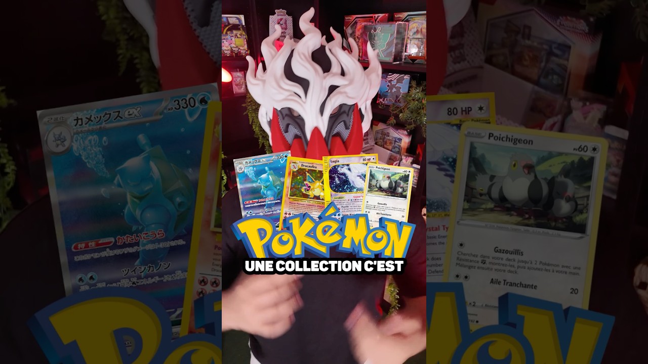 Item interdit #cartespokemon #ouverturepokemon #pokemonfrance