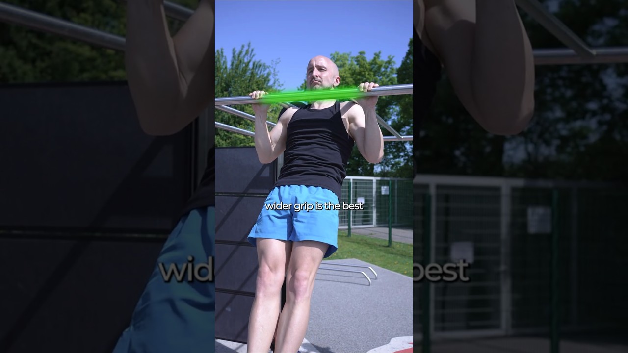 Perfect Grip For Pull-Ups?