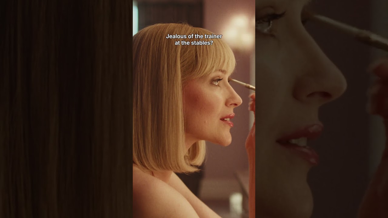 Like mother, like daughter. #TheShardsFX