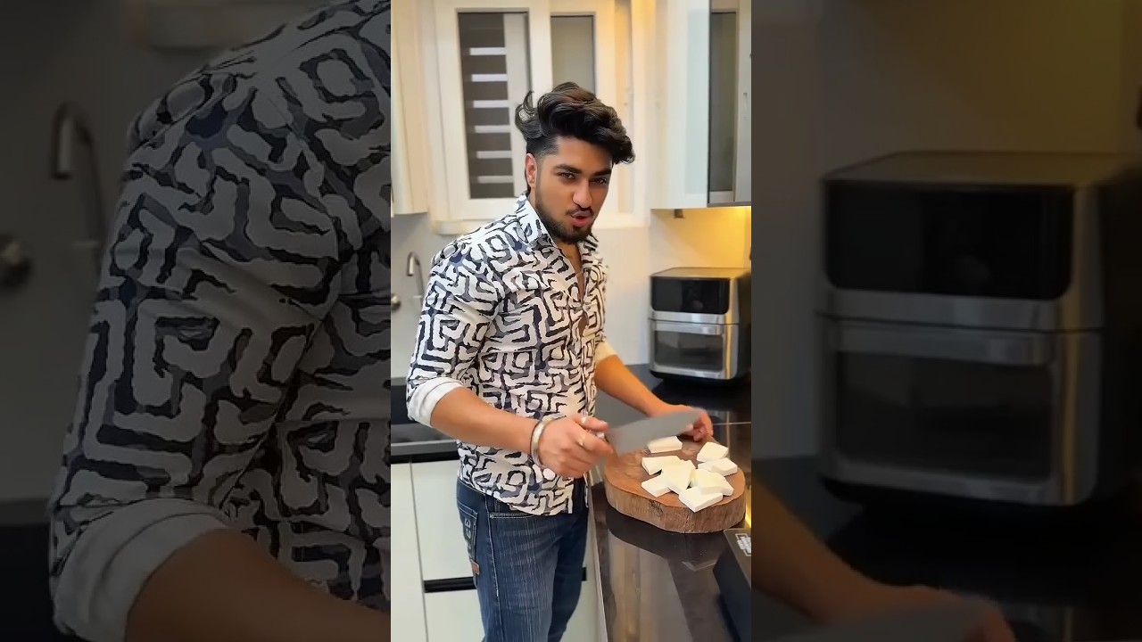 🤬ISKA TO KUCH ZYADA HI DIMAAG KARAB CHAL RAHA HAI.🧐#cooking #food #recipe #vlog #explorepage #shorts