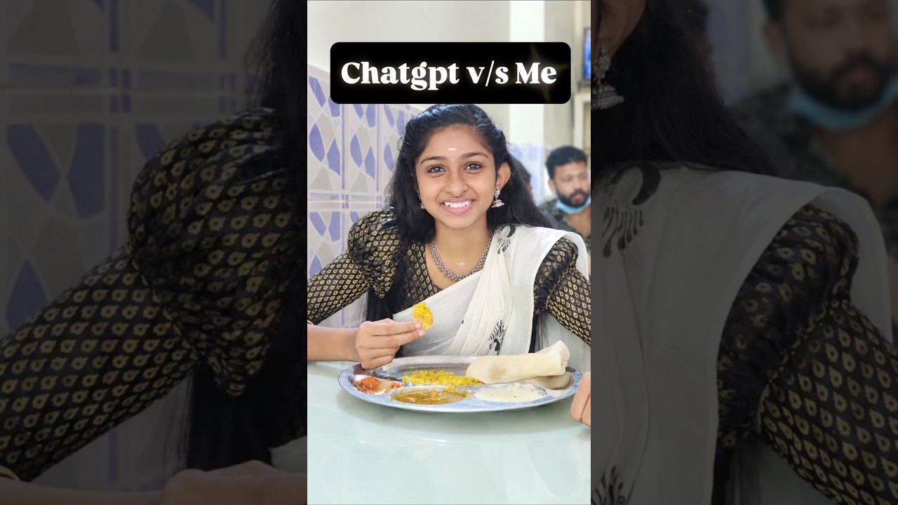 Chatgpt v/s Me 😅wait for the end #viral #trending #shorts #youtubeshorts #funny #comedy #chatgpt