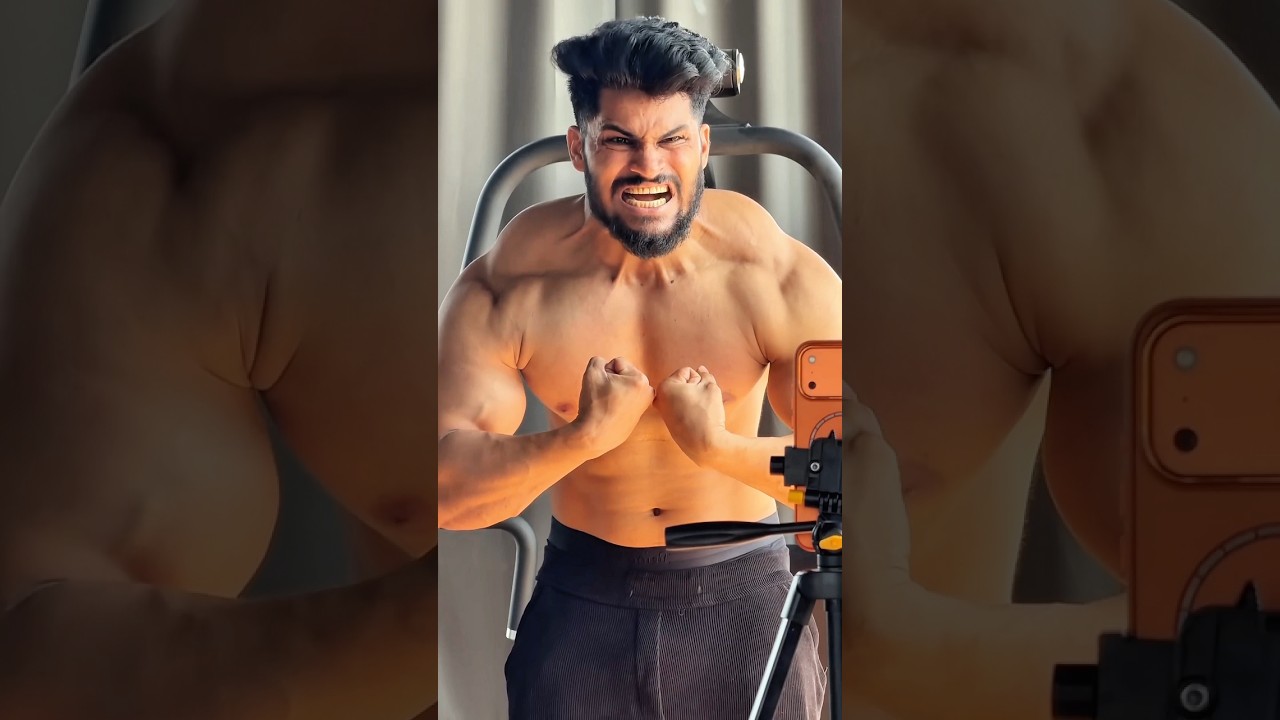 Pawan Sahu ka Huwa Ego Heart 🤯😳🤯|| #pawansahu #motivation #shorts #challenge #ego #gym #video #viral