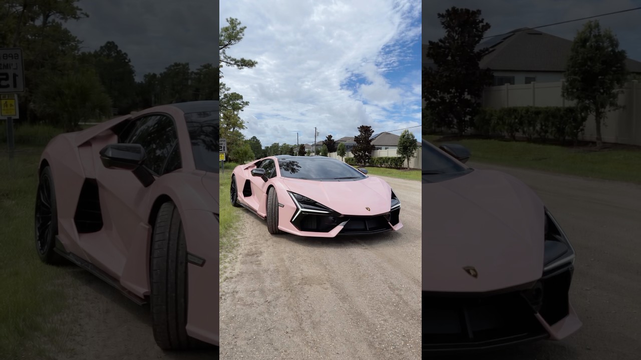 Nuevo carro? 🎀