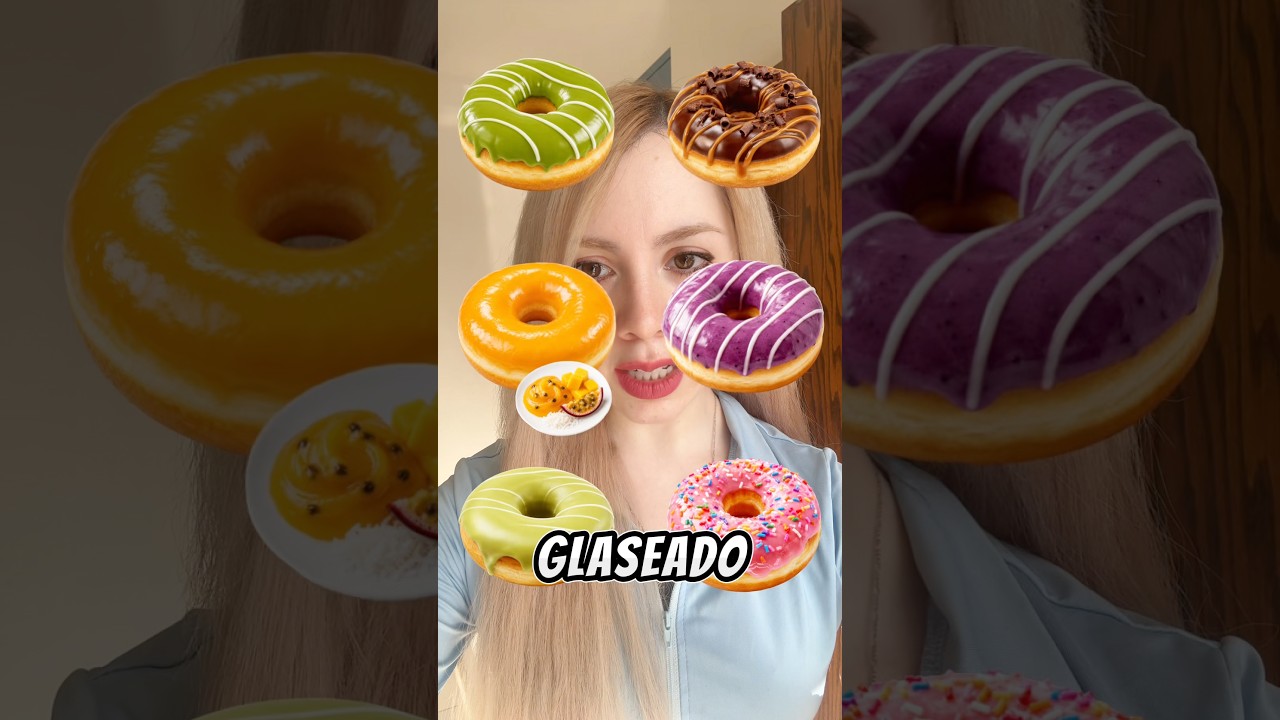 Como yo me comería las Donas 🍩 😂