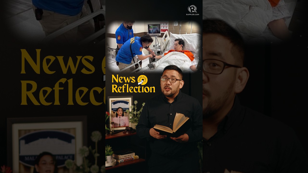 News Reflection: Malacañang does not like the word 'nilaglag'