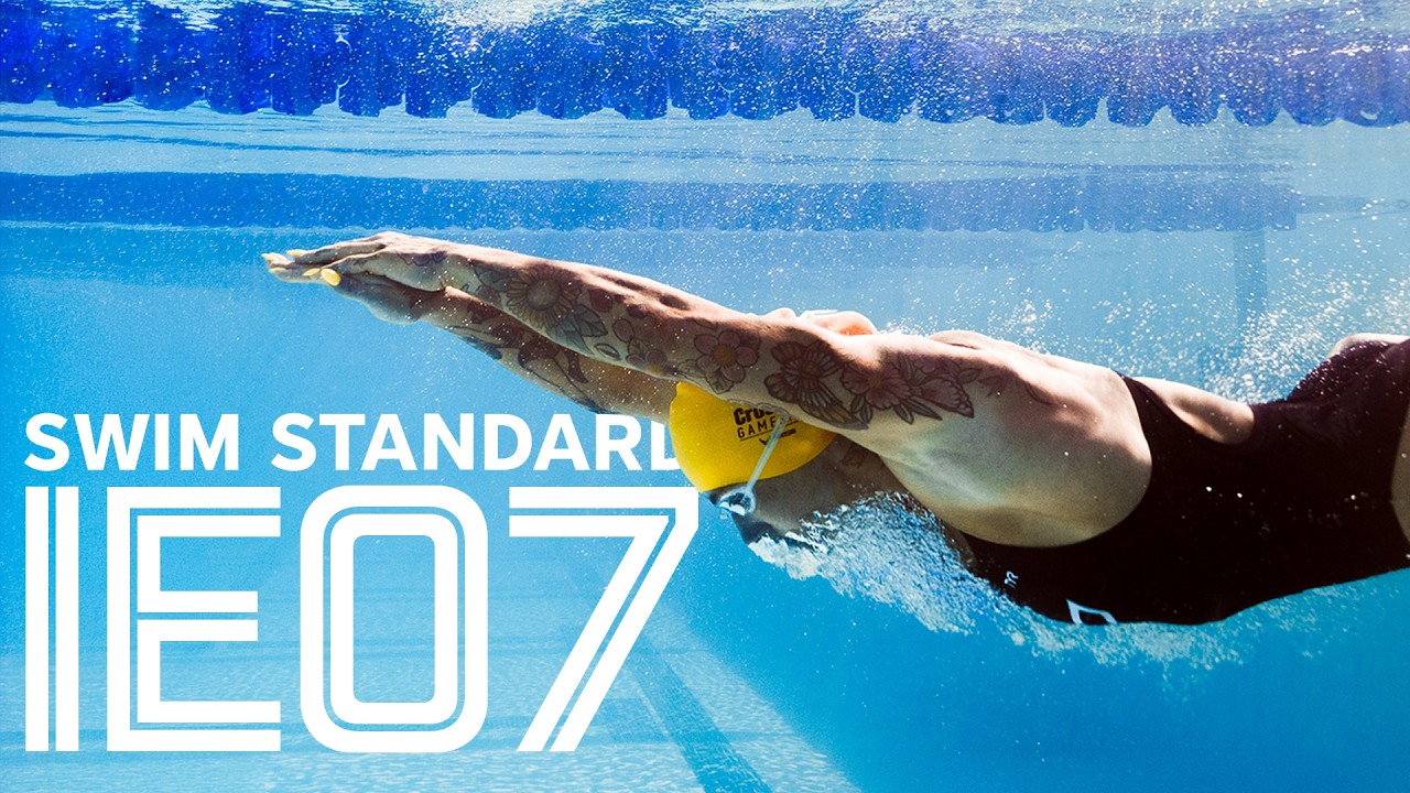 Event 7: Swim Standard, Full Event