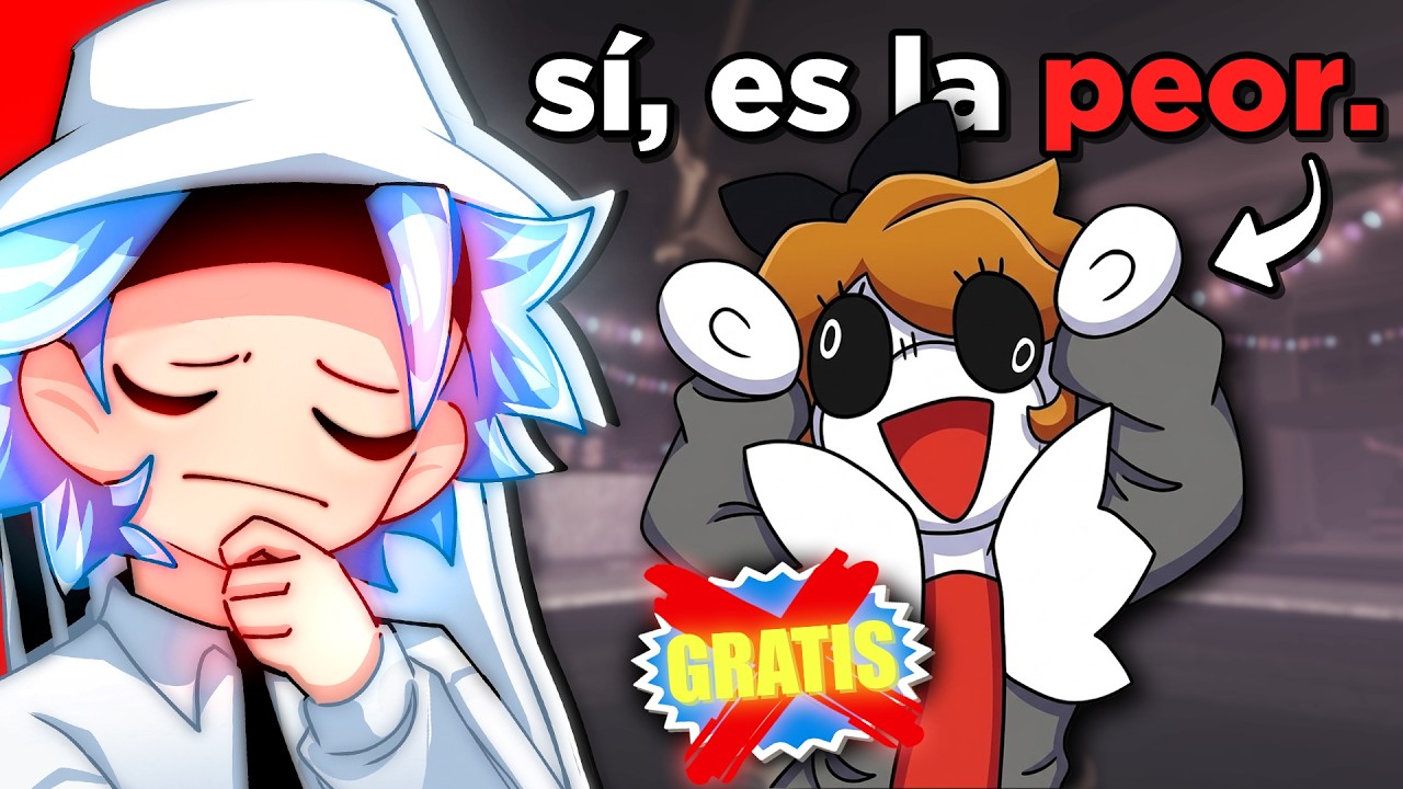 Esta es la PEOR Actualización de Forsaken Roblox?! 😥