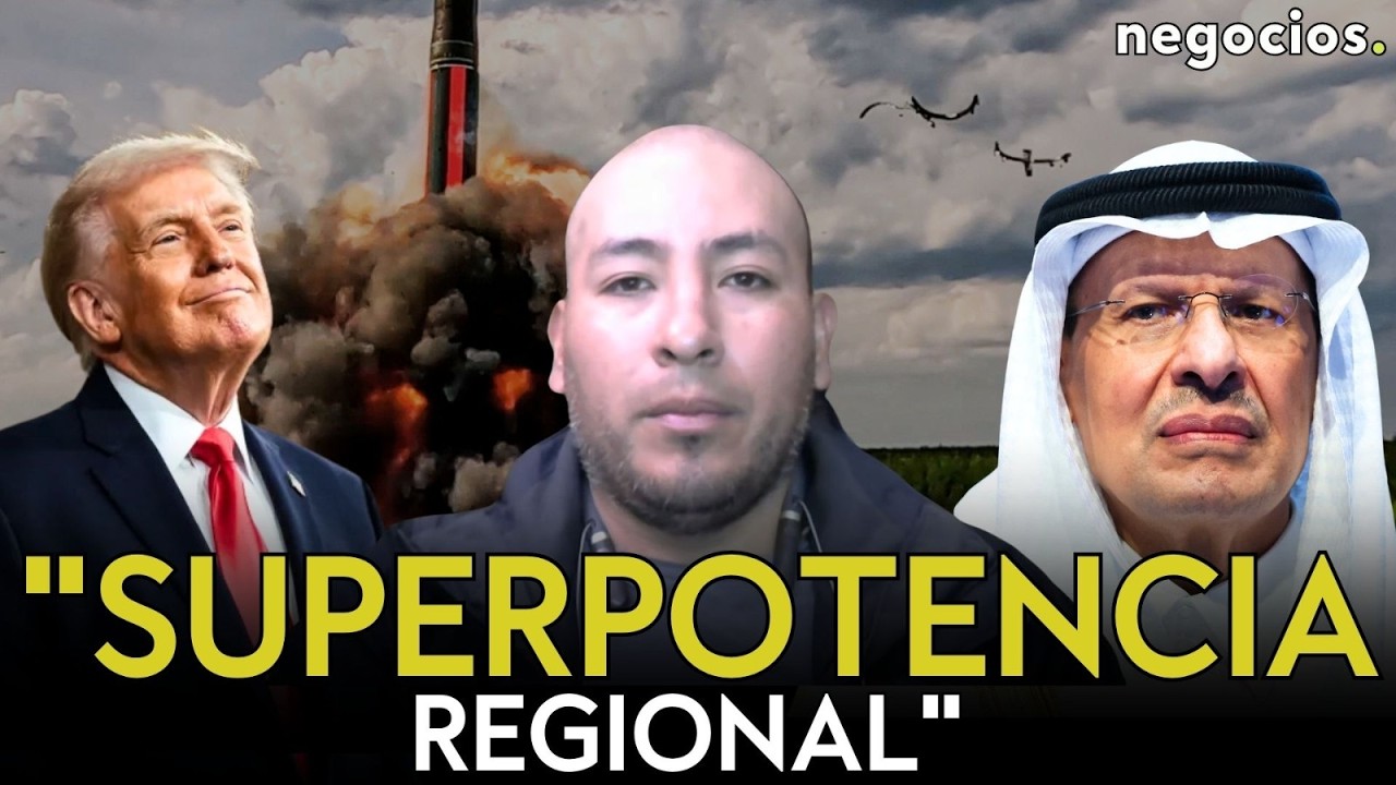 "Irán es el que manda en Oriente Medio. Se ha convertido en una superpotencia regional". Mamani