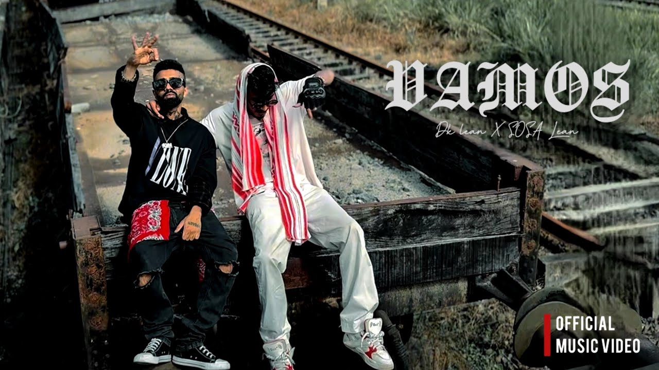 VAMOS - DK LEAN X SOSA LEAN (Official Music Video) 2K26
