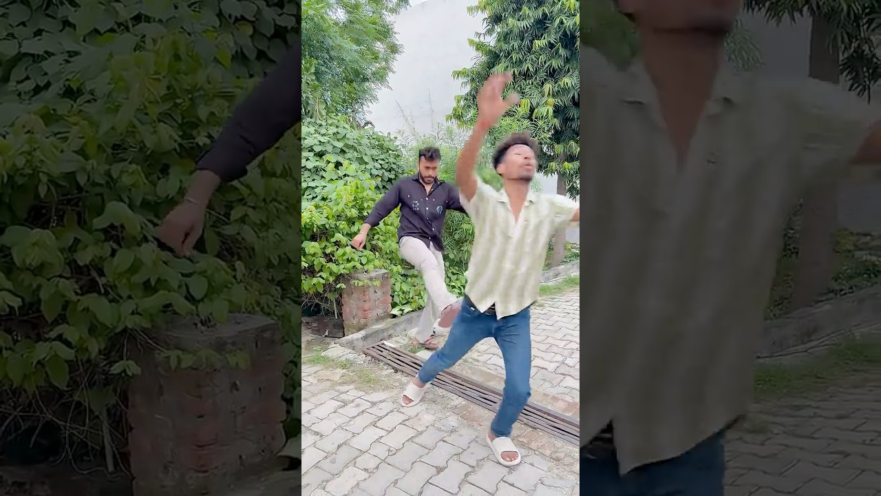 Bhai mujhe laat Maar de part-2 #comedy #funny #cutebaby #shortsfeed #viralvideo