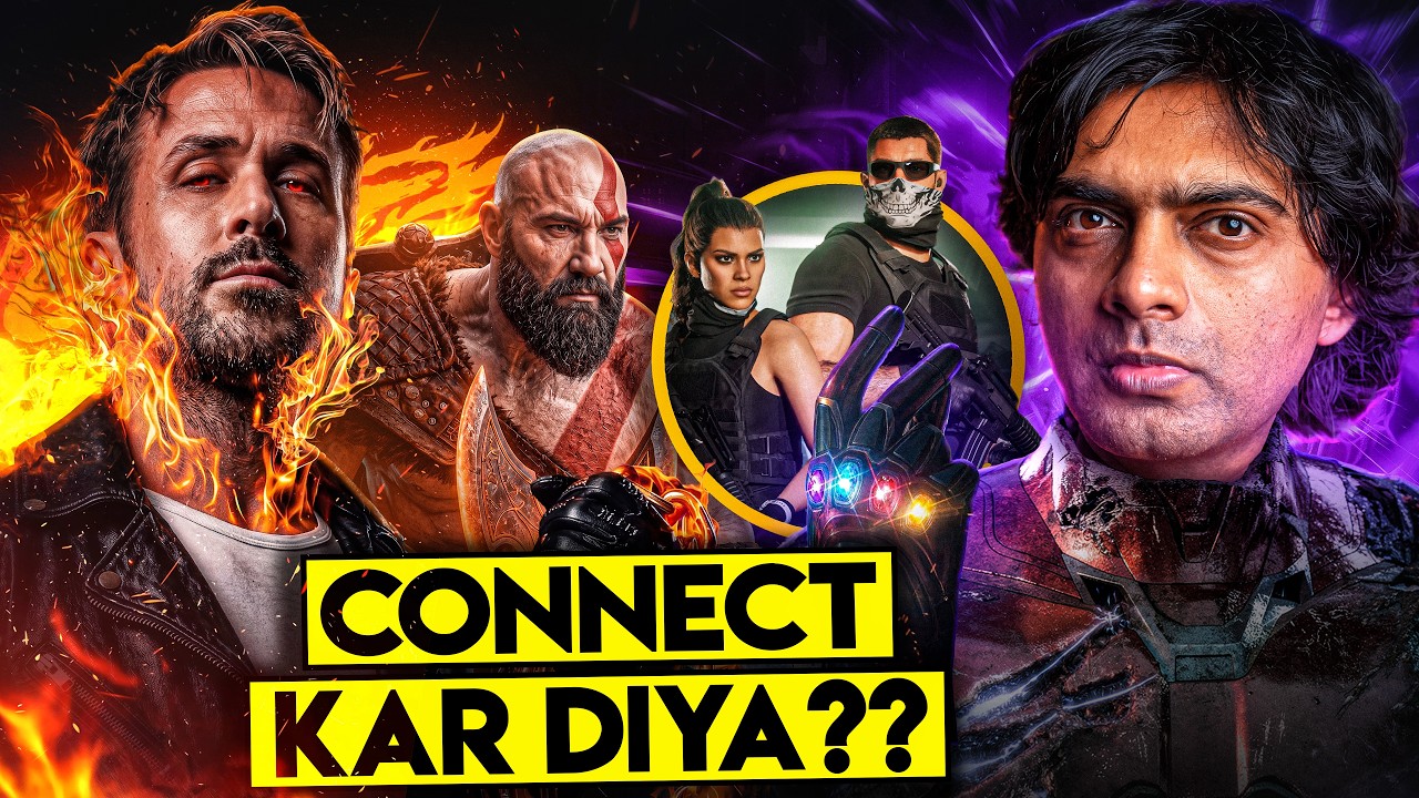 Doomsday Time Stone Connection? GTA 6 Broke Internet - RoastVerse 182