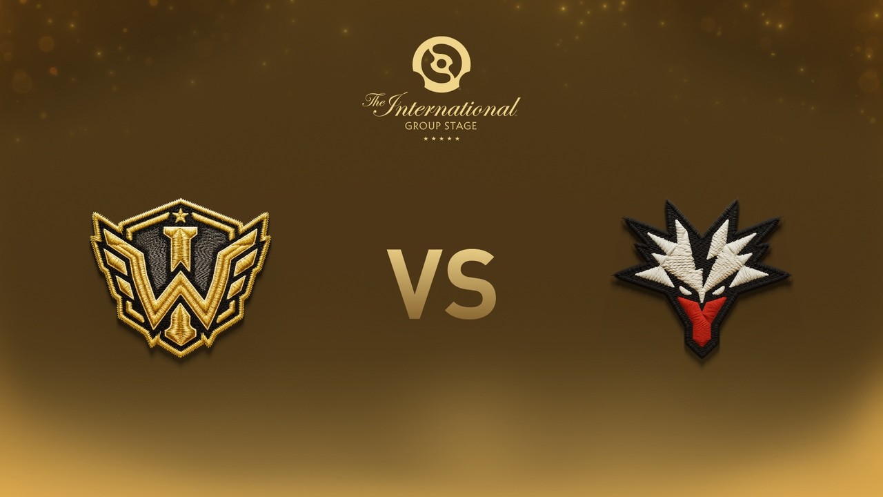[EN] Iron Wing vs Team Yandex - Game 3 - The International 2026 - Group Stage