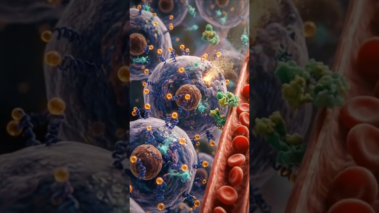 How High Blood Sugar Damages Your Body