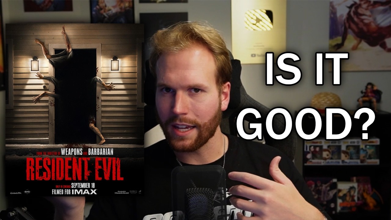 My Thoughts on the Resident Evil Movie...