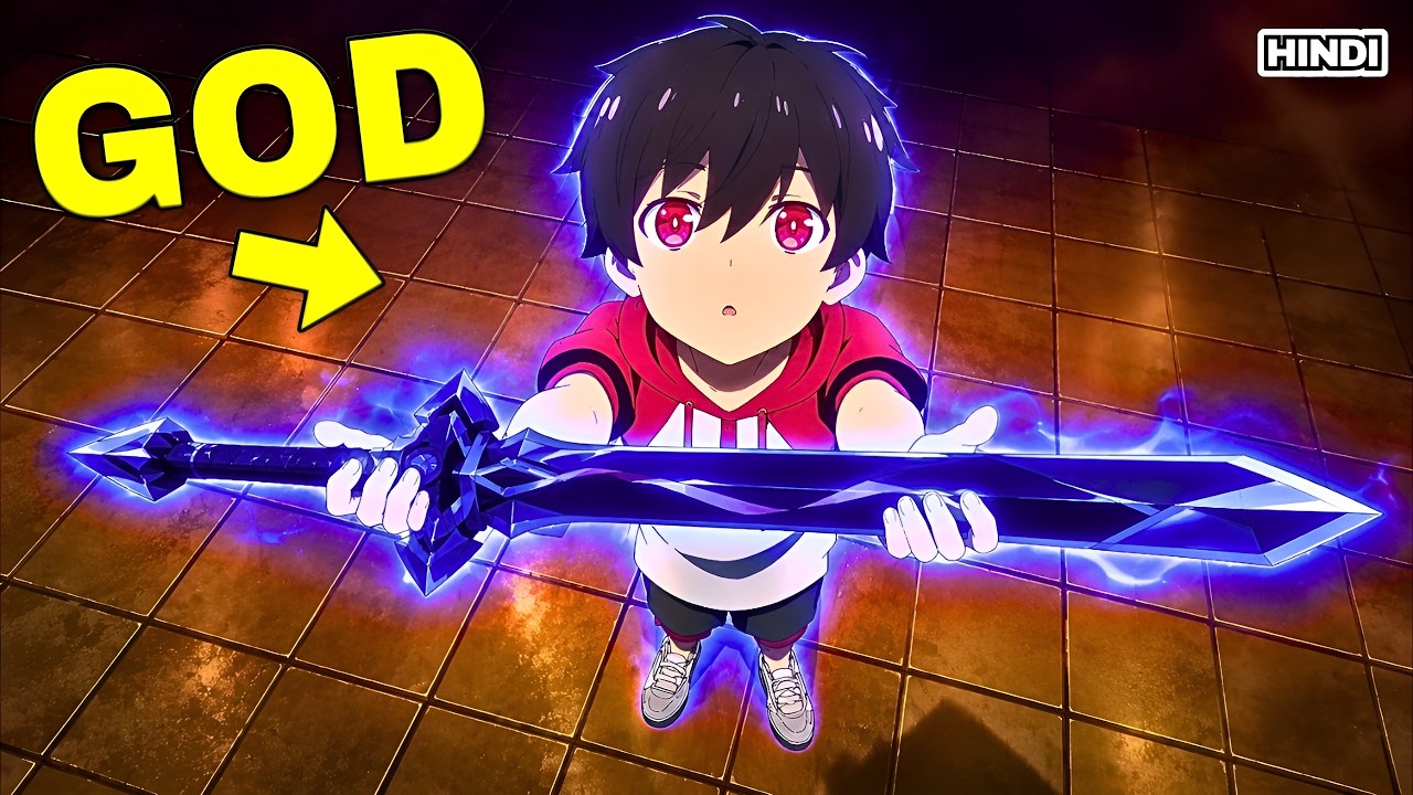 (Full) Useless Orphan Raised By 3 Undead Masters Awakens Holy Paladin Powers Explained in Hindi