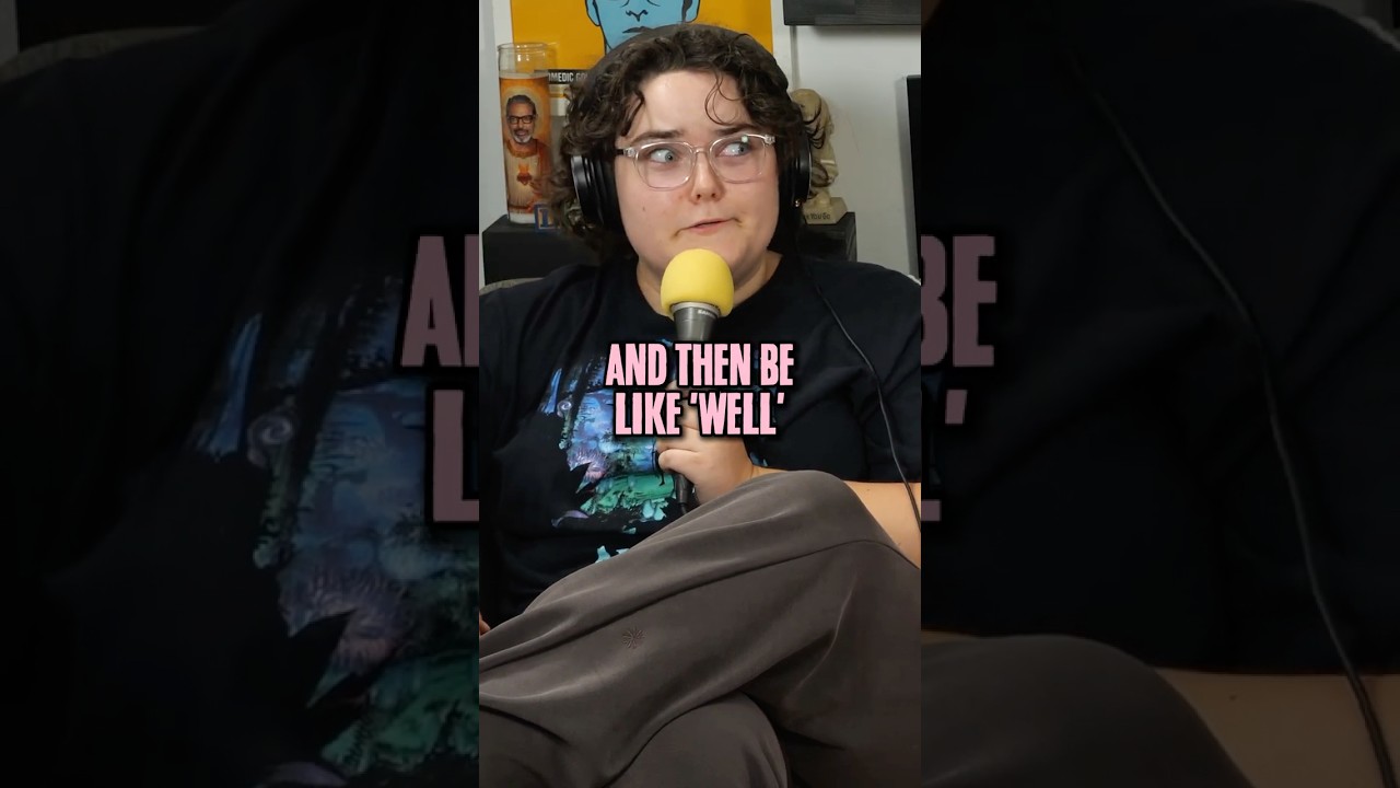 Congrats to Grace on getting one step closer to her dream 🤣 | The Downside with Gianmarco Soresi
