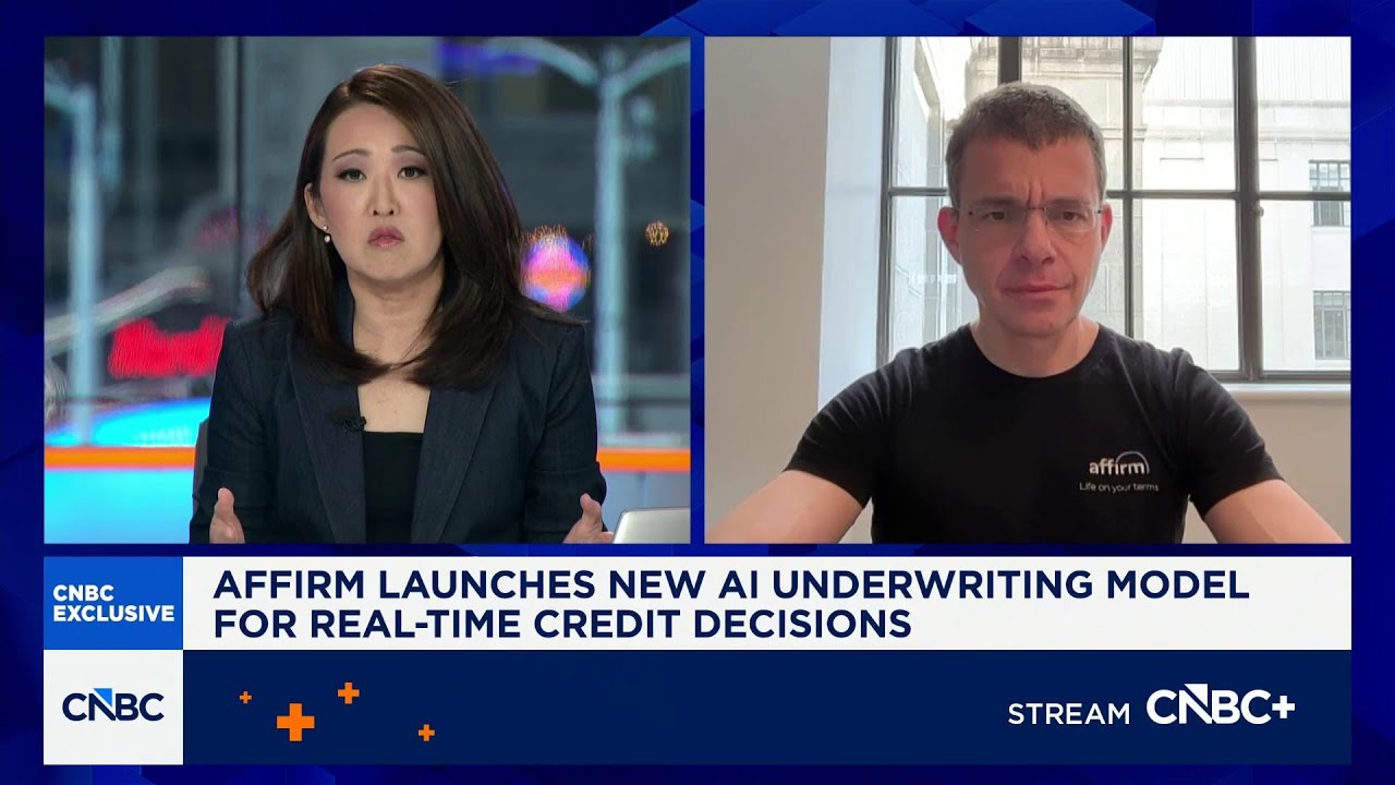 Never had to cut staff to buy more AI tokens, says Affirm CEO as it rolls out AI underwriting