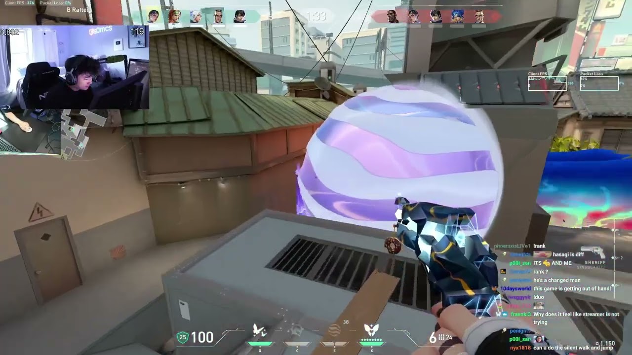 MVP! 20 KILLS! S0M CLOVE SPLIT PRO RADIANT VALORANT GAMEPLAY! FULL MATCH VOD