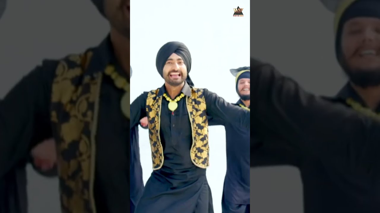 Ho Paani Shidkan Te Punni Karan Pagg Di❤️‍🔥 #punjabisong #shorts #trending