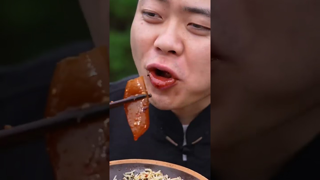 先吃不管後吃洗碗，吃飯要講究儀式感 #food #美食 #cooking #mukbang #foodie #funny #fun #comedy