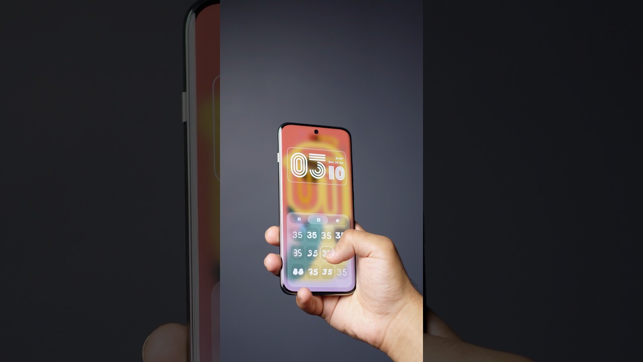 New moto UI is Here! New Widgets , Lockscreen , Dynamic Island - Let’s Test