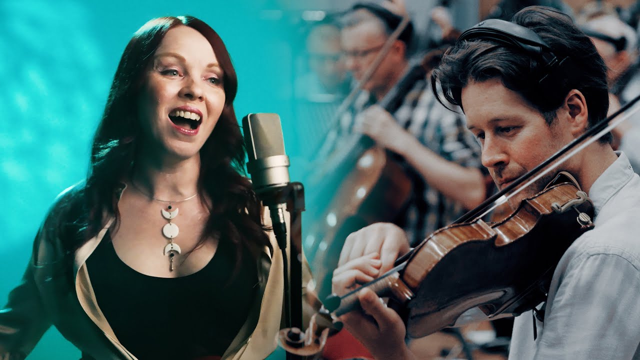 Eternal Eclipse - Valley of Seven Rivers (feat. Merethe Soltvedt) [Official Music Video]