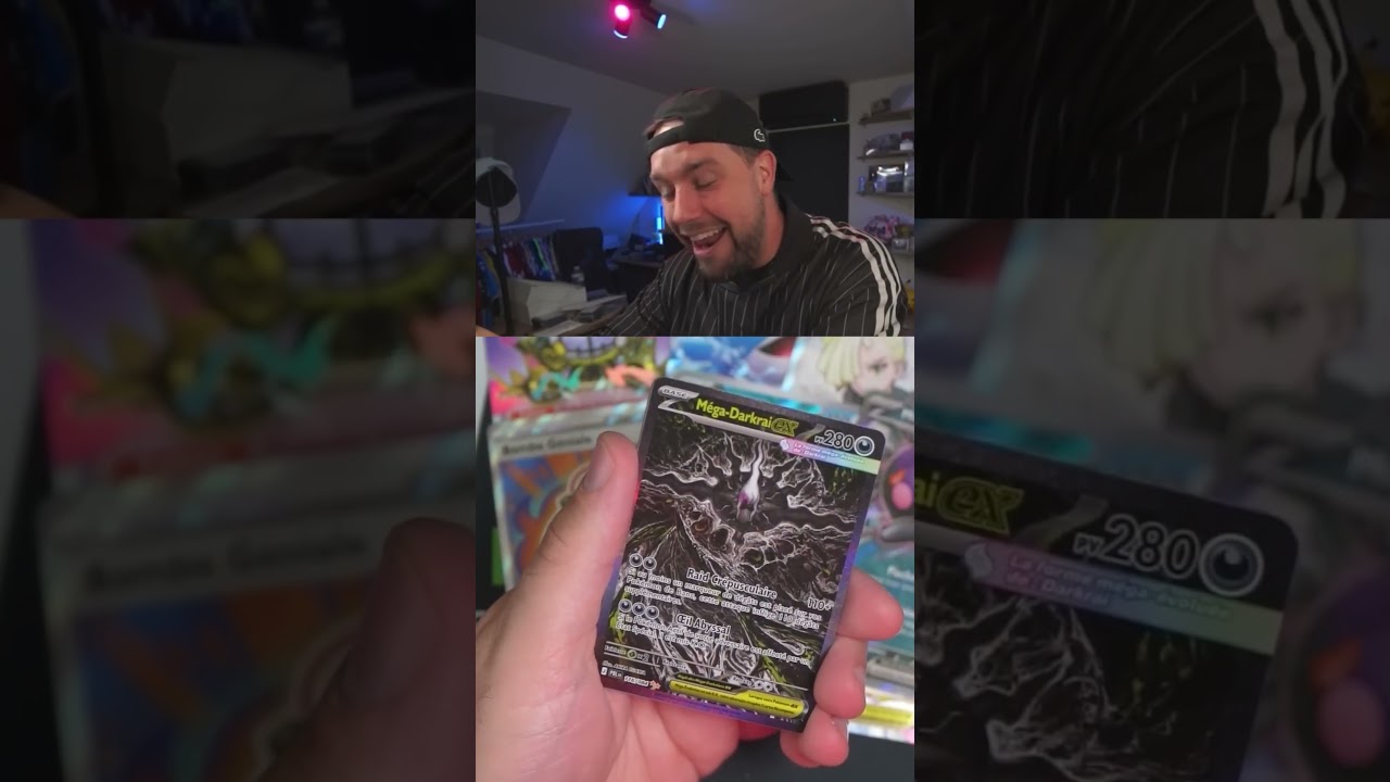 Je drop la Meilleure carte de la Série 🤑