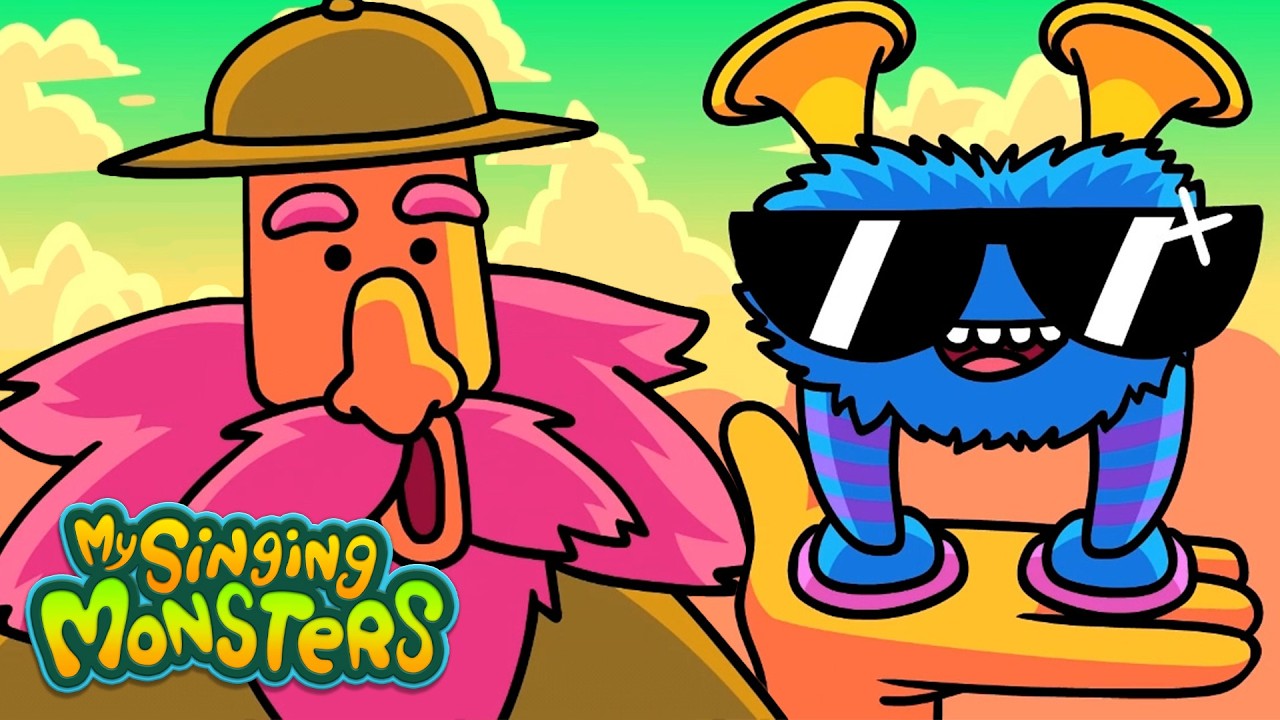 My Singing Monsters - "Surviving the Monster World: Day 50"