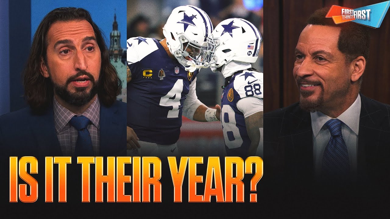 Cowboys CAN'T put NFL on notice, will Lamar have strong Week 1, vibes in Michigan vs Oklahoma | FTF