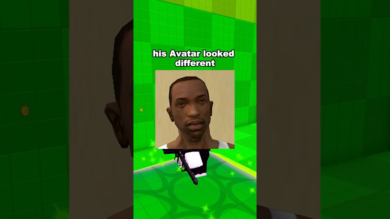 If your Roblox avatar changes by itself, leave immediately.