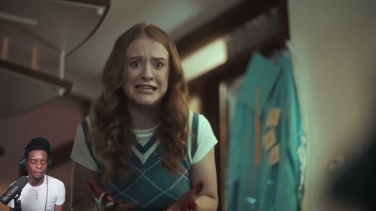 MEAT PUPPET & APARTMENT 7 | Movie Night