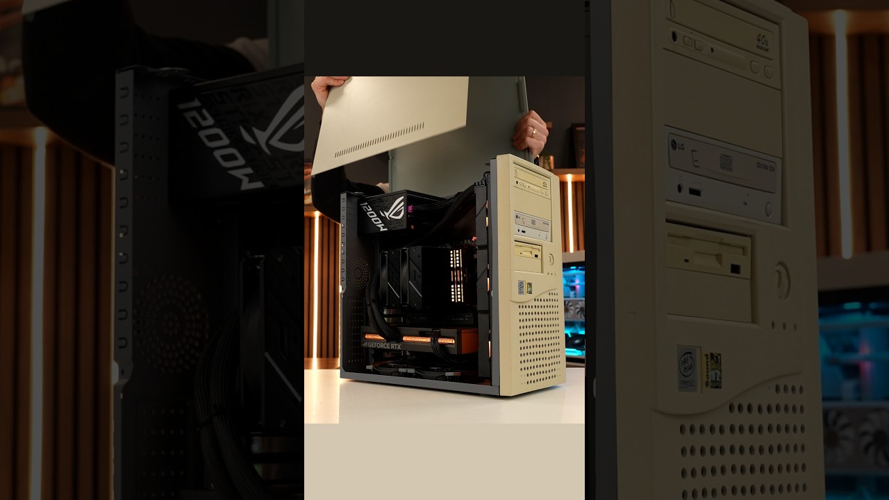 The ULTIMATE Sleeper PC Build - RTX 5090 + 9950X3D