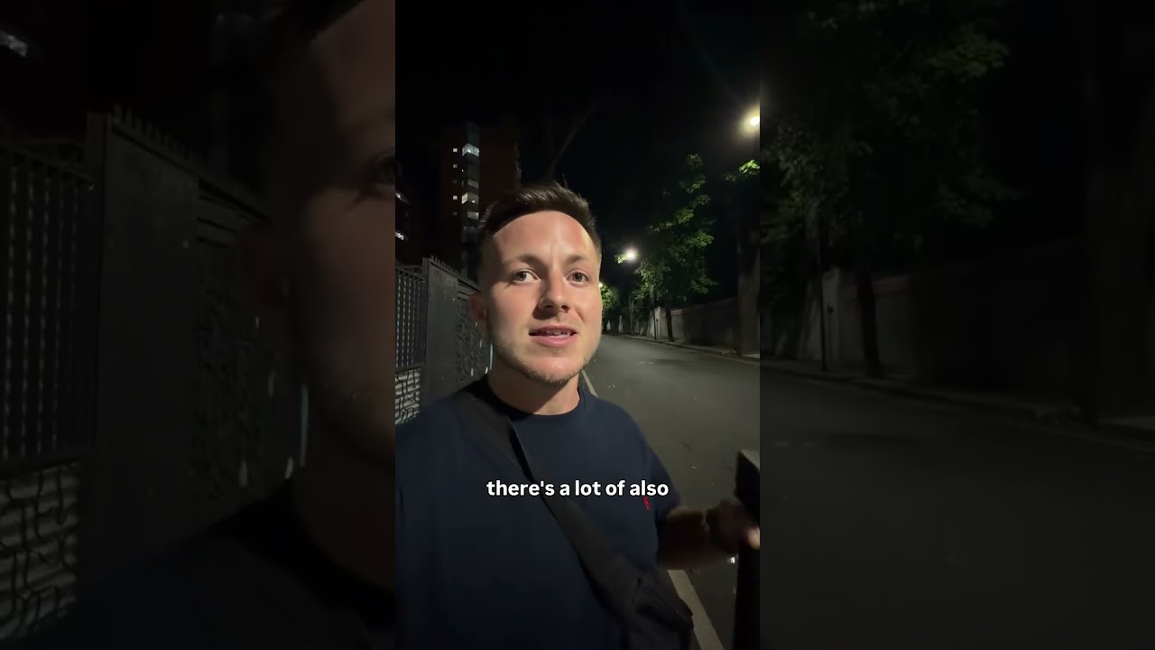 First impressions of Caracas Venezuela 🇻🇪