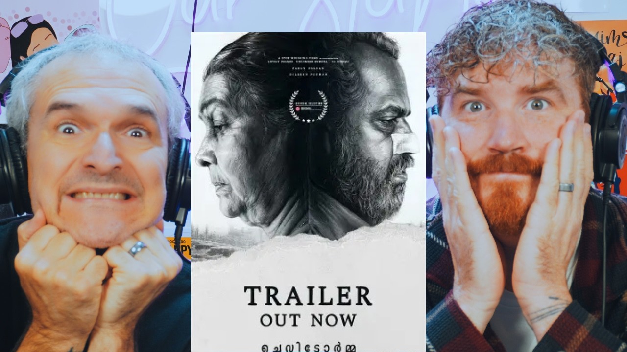 CHEVITTORMMA ( THE SOUL WHISPERER ) OFFICIAL TRAILER | LEO THADDEUS I REACTIONS!!