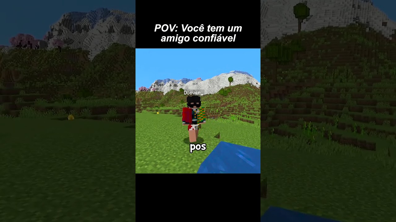 você tem um amigo confiável