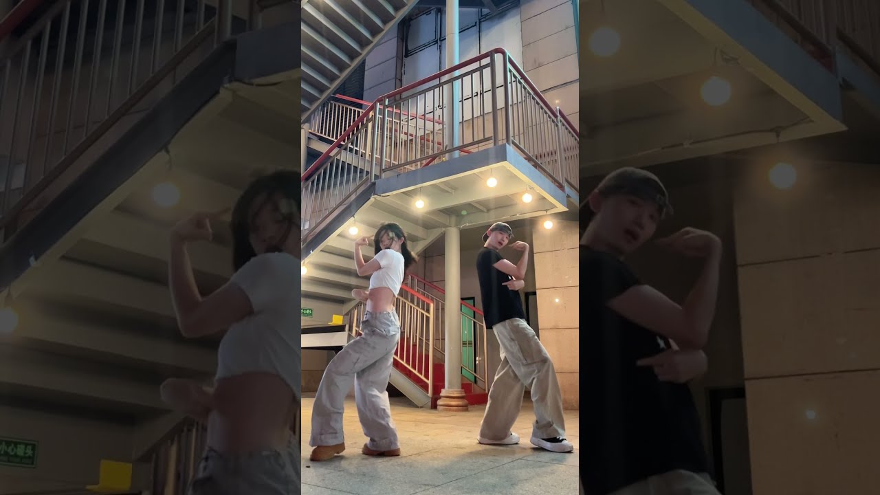 ICONIC BY MISTAKE - ILLIT, KATSEYE, LE SSERAFIM | Dance cover #akainote
