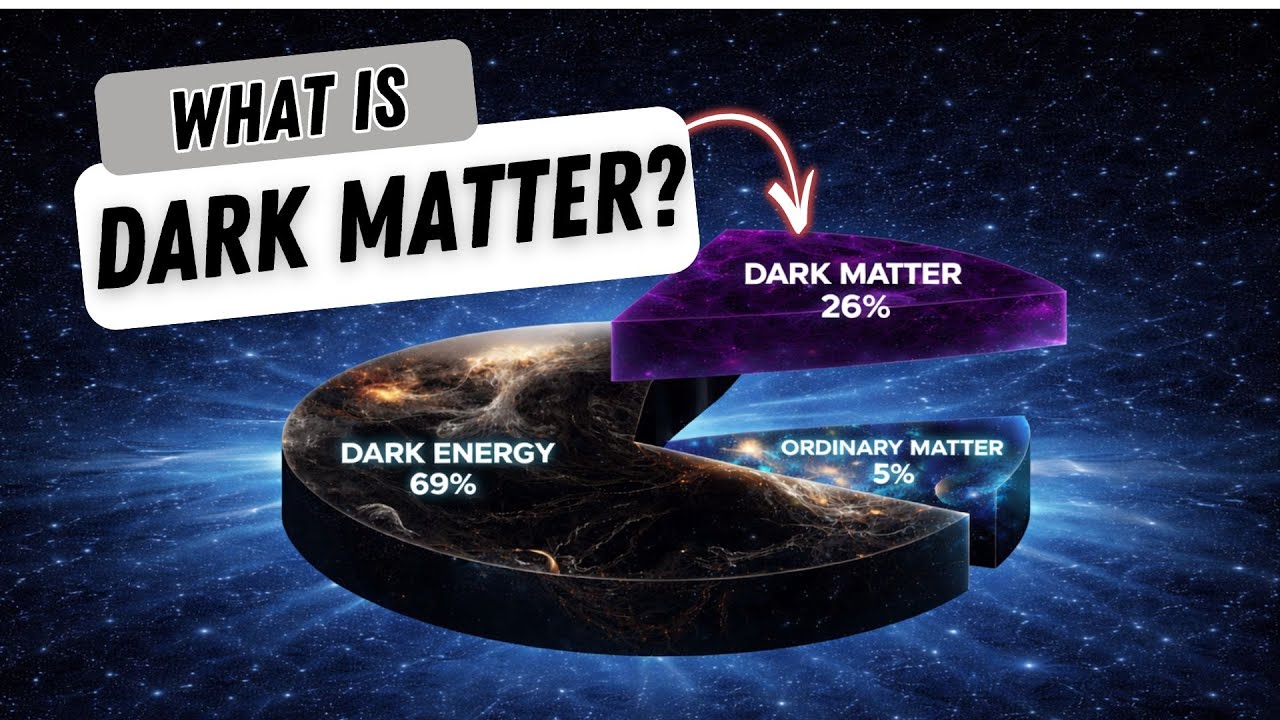 Understanding Dark Matter in 6 Minutes